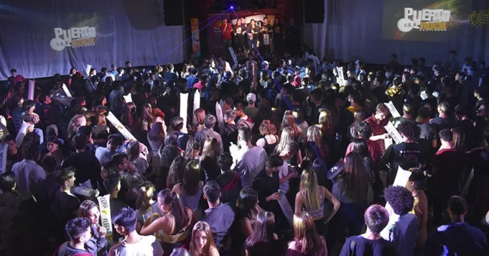 Últimos días para sumarse a la Fiesta Sin Alcohol y participar por el viaje de egresados