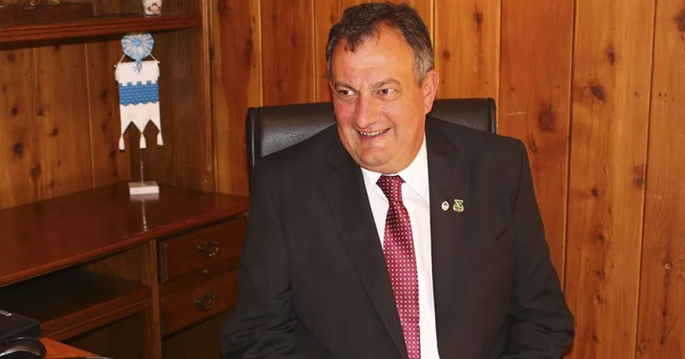 Gennuso: “la ola verde también llegará a Bariloche”