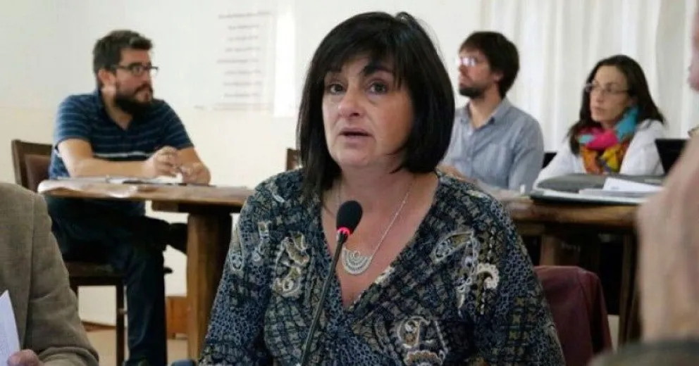 Andrea Galaverna: “En lugar del pueblo en las urnas, resolvieron los jueces y los impugnadores”