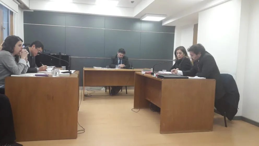 Imputaron a los dos hombres detenidos tras una intensa persecución