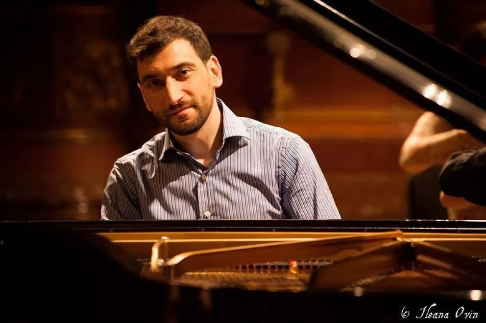 El Balseiro invita a un concierto de orquesta y piano