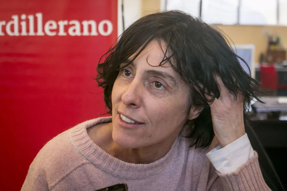 Fedra Roberto anticipó su “puesta performática”