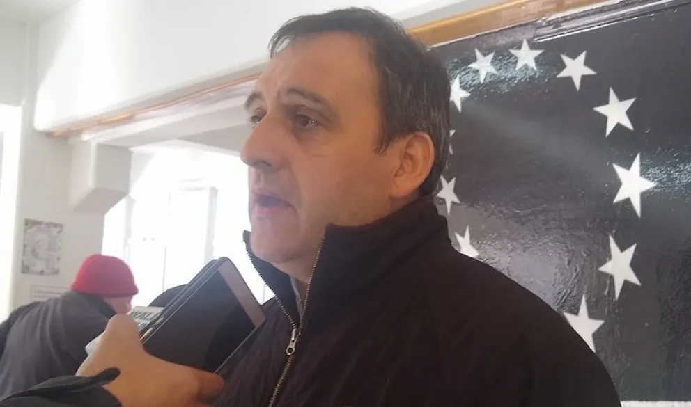 Solución para obreros de la UOCRA en obras del aeropuerto