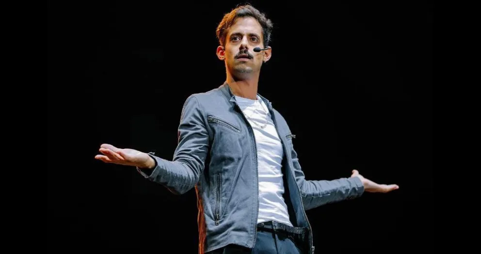 Con "Serendipia" llega Soy Rada al teatro La Baita   