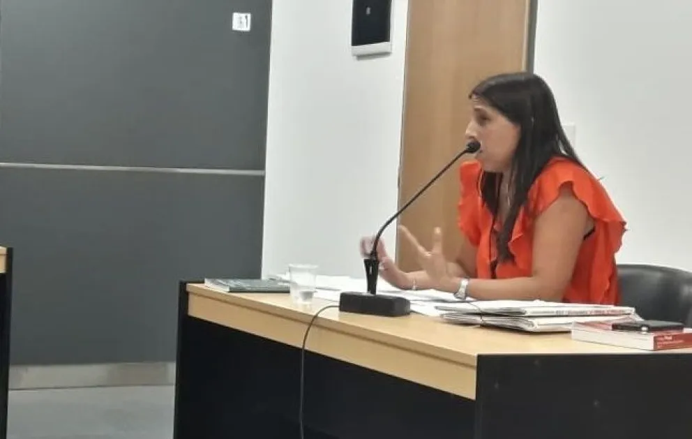 Imputaron a un hombre por exhibiciones obscenas