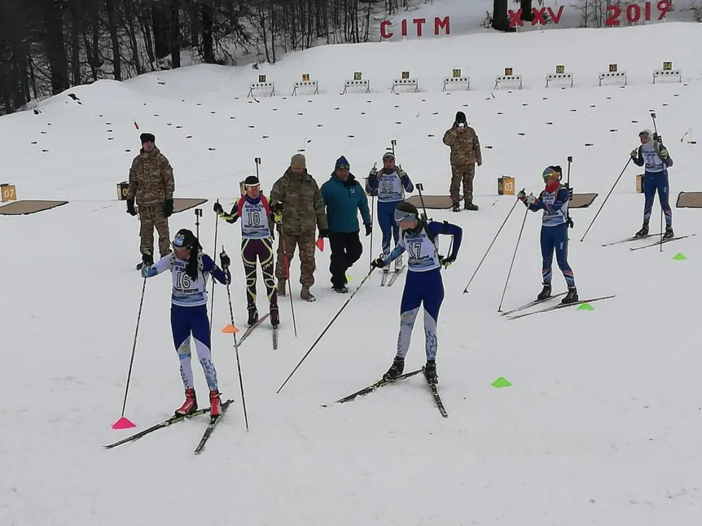Competencias Internacionales de Tropas de Montaña: Argentina gritó campeón