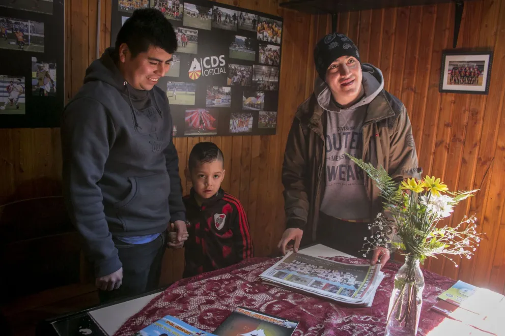 Cruz del Sur inauguró su sede social