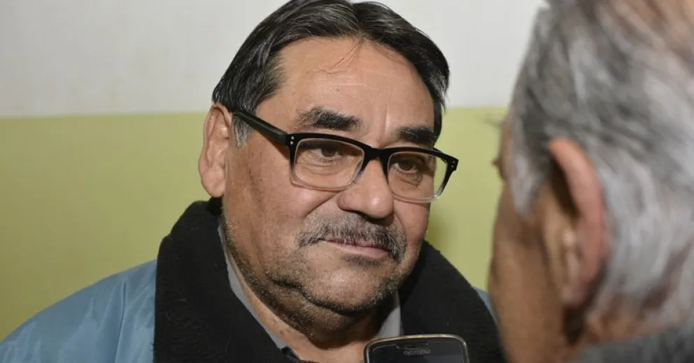 Ledesma: “Voy a dar un puntapié inicial”