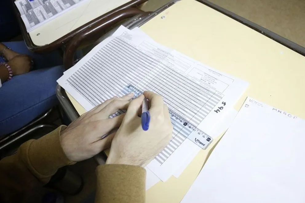 ¿Dónde voto?