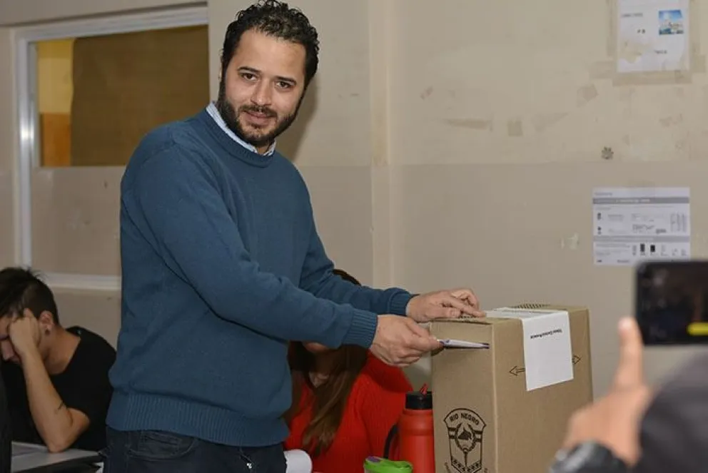 Mauro González: “Tenemos todas las expectativas”