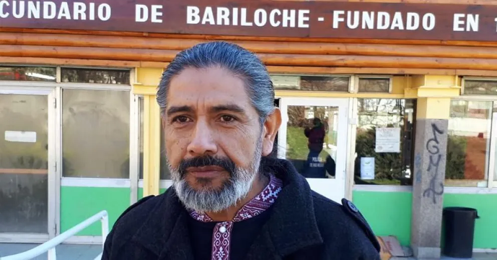 Ojeda: “Invito a todos los que están en sus casas a que acompañen a la democracia”
