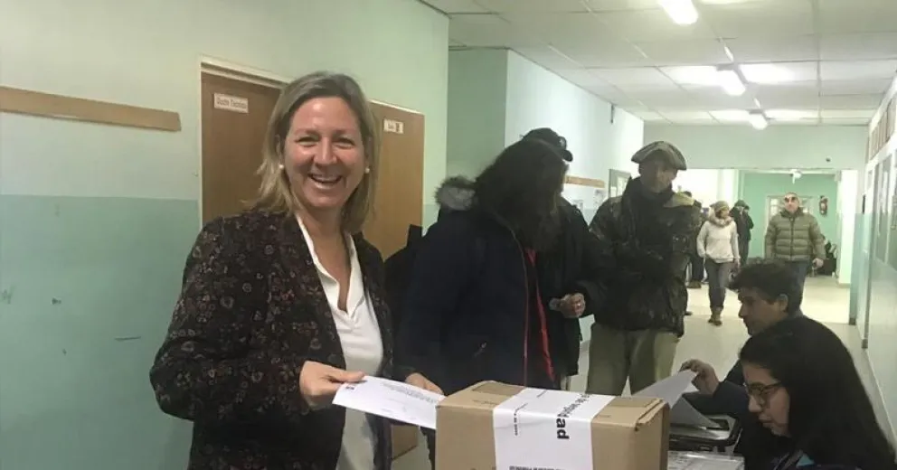 Martini: “Sabemos y confiamos que hay otra realidad para los argentinos”