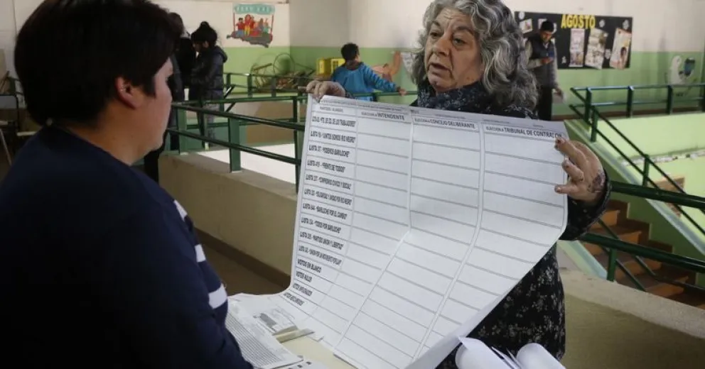Cierran las escuelas y comienza el conteo