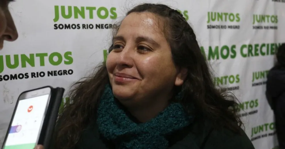 Contreras: “Nos hace muy felices el poder trasformar la ciudad”