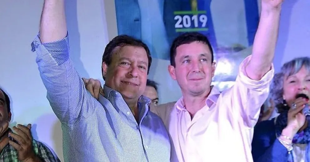 Diego Ramello obtuvo la intendencia de Choele Choel