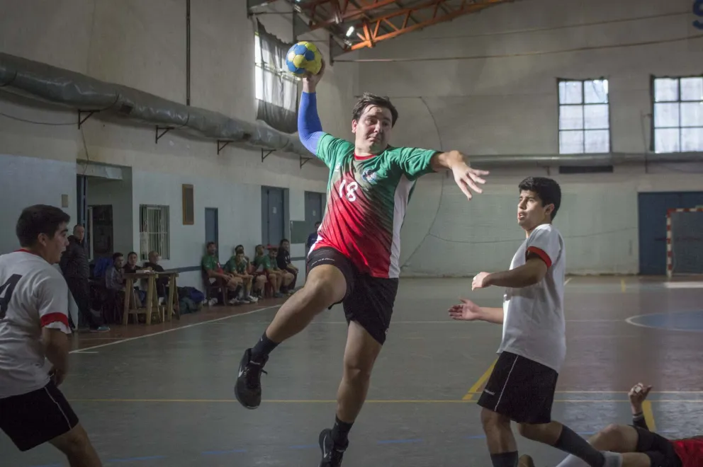 Arrancó el Clausura en el handball