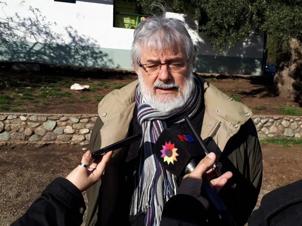 Rodolfo Sánchez: “Siempre estamos muy cerca”