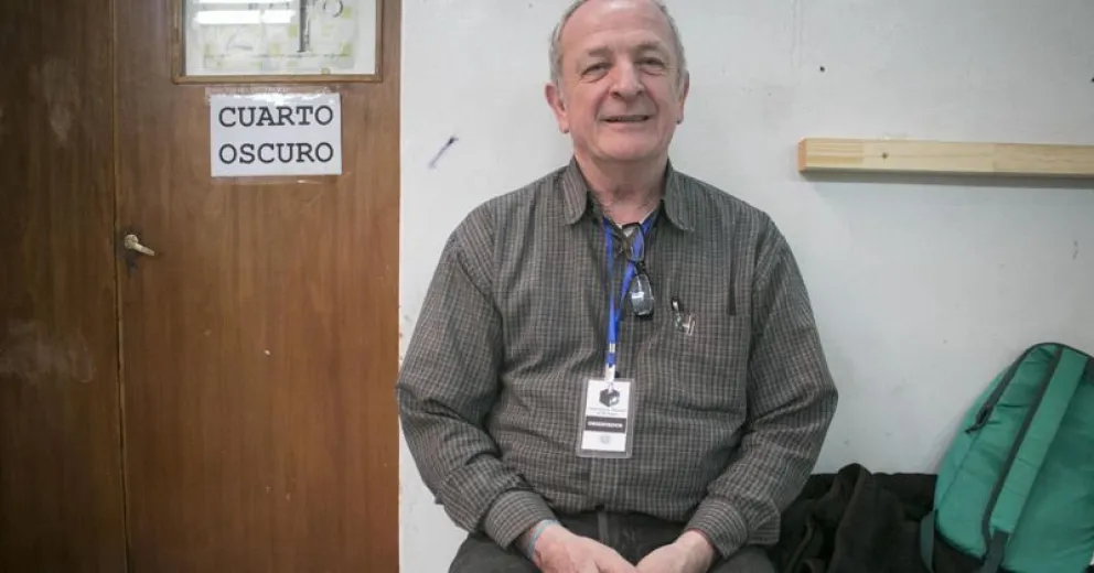 Cincuenta voluntarios del Observatorio Electoral participaron en los comicios