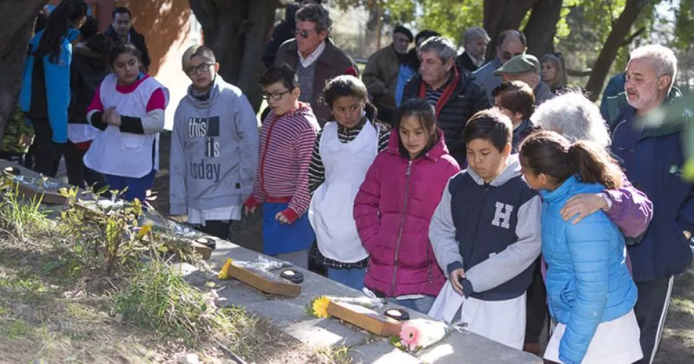 La herida que dejó la avalancha en el Ventana continúa abierta