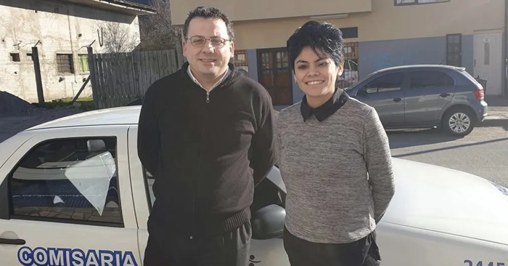 El grooming se instala como temática en Bariloche para prevenir a las familias