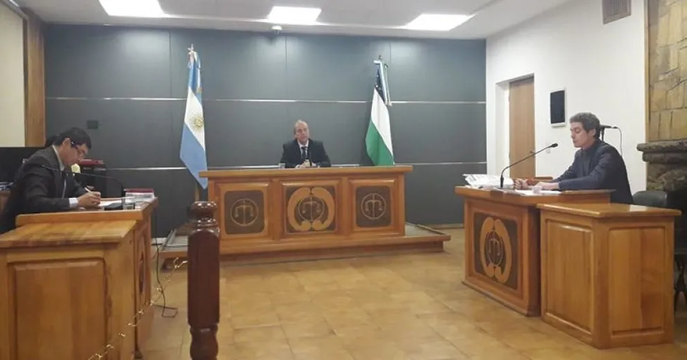 Condenado a tres años de prisión efectiva por violento robo en una farmacia