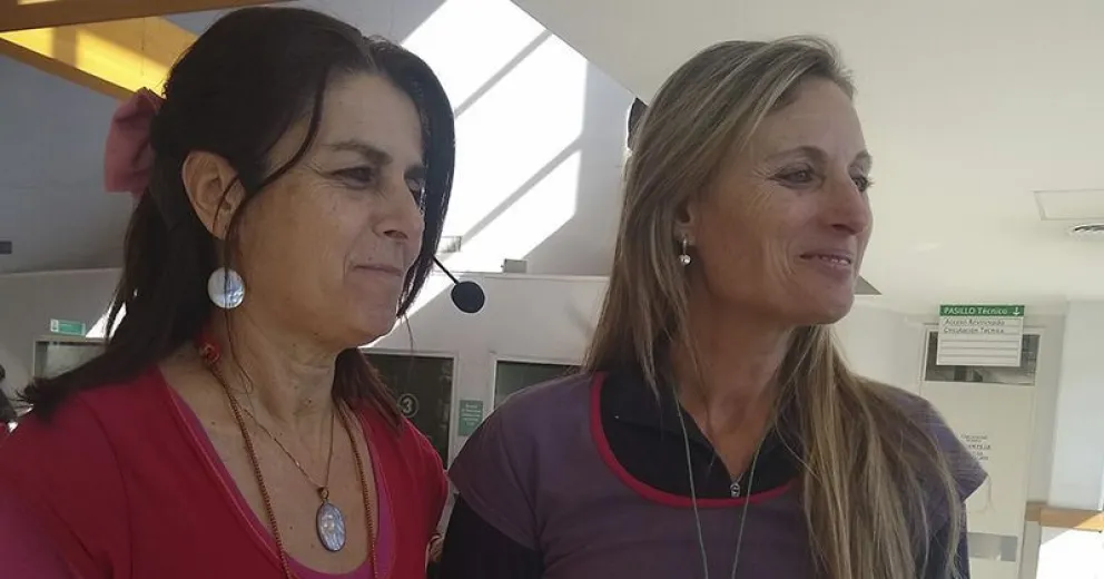 Música infantil sobre flora y fauna autóctona en el hospital de Bariloche
