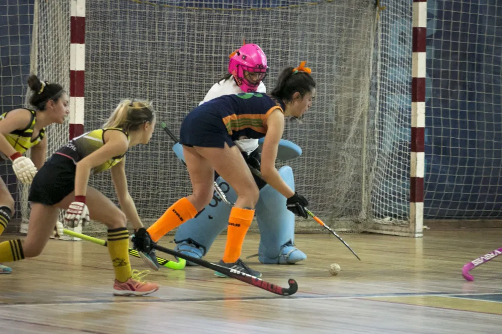 Vuelve el Torneo Clausura de hockey