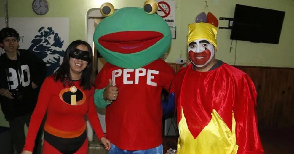 Hermoso festejo del Día del Niño en el Lera