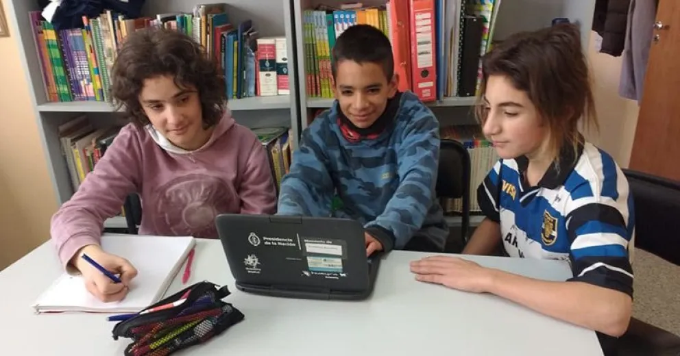 Escuela 190 Ñirihuau, finalista de la Maratón Nacional de Programación y Robótica 2019