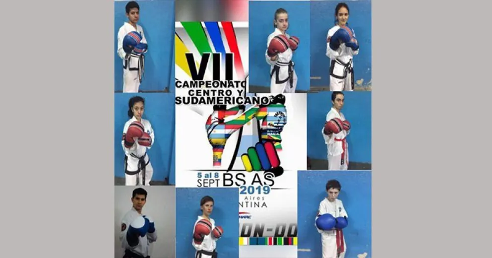 Escuela barilochense viaja con toda su ilusión a un torneo internacional