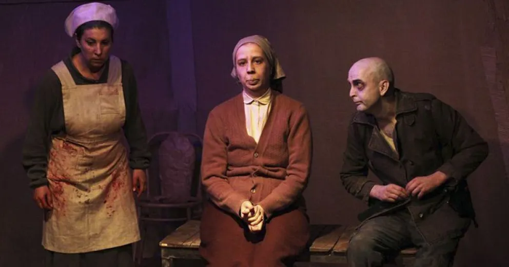 Mezclum presenta “Disección” en El Brote