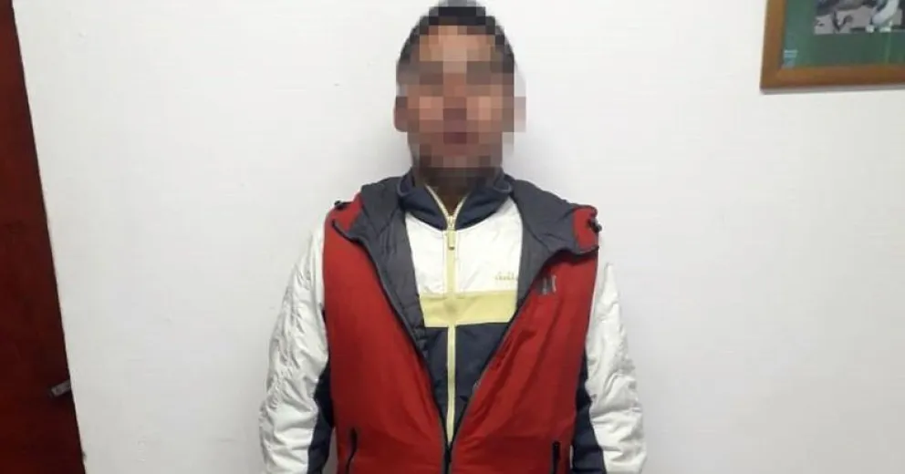 Trasladaron a Bariloche a un sujeto que fue expulsado de Chile