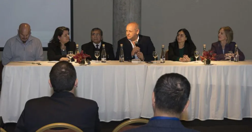 Zgaib calificó como positivo que Río Negro cobre a Chile por la atención de pacientes en hospitales