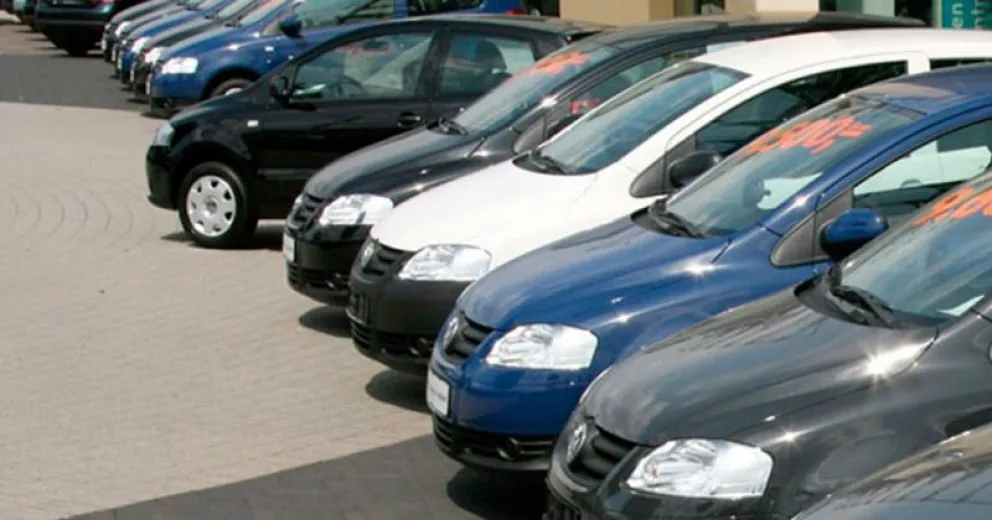 La venta de autos usados mantuvo su nivel en agosto