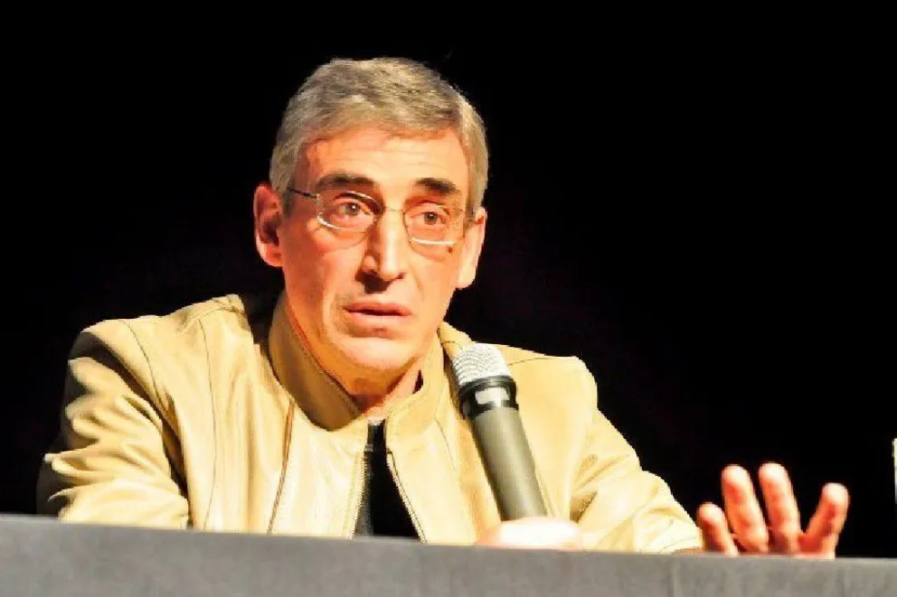 Conferencia audiovisual sobre la presunta presencia de Hitler en Argentina