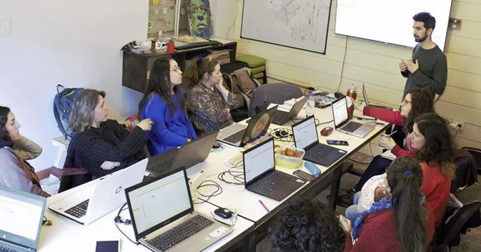 Punto Pyme: Emprendedor local desarrolla software de gestión de ventas