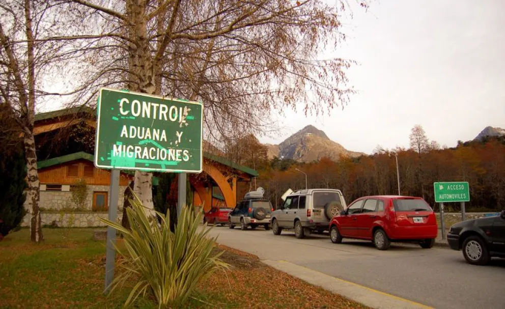 Presentan amparo para evitar ingreso de chilenos asintomáticos por el paso Samoré