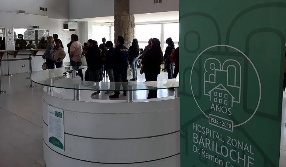 Está identificado el virus que provocó el brote de gastroenteritis en Bariloche   