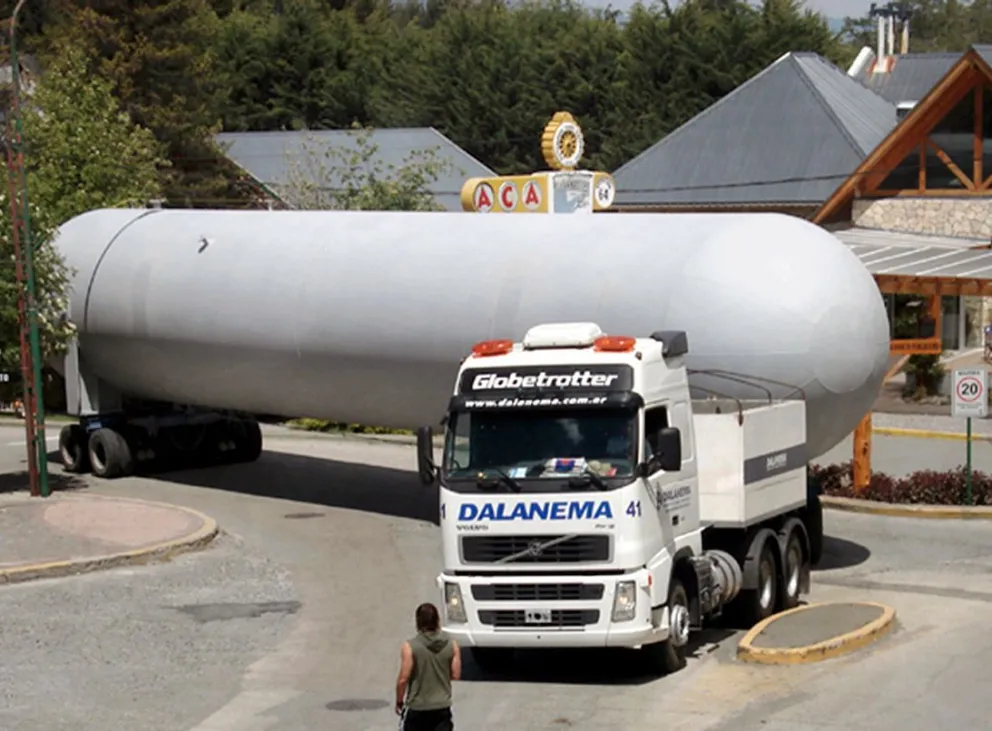 Consideran que los camiones de gran porte no deben transitar por zonas turísticas   
