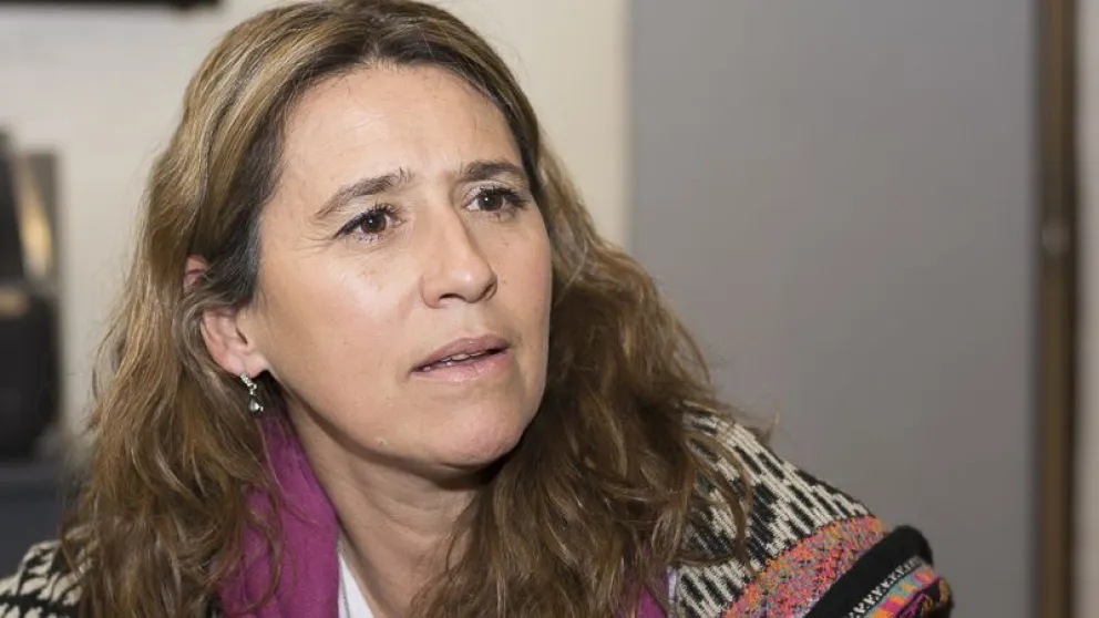 Carolina Biscayart da a conocer “Un lugar para los huesos”