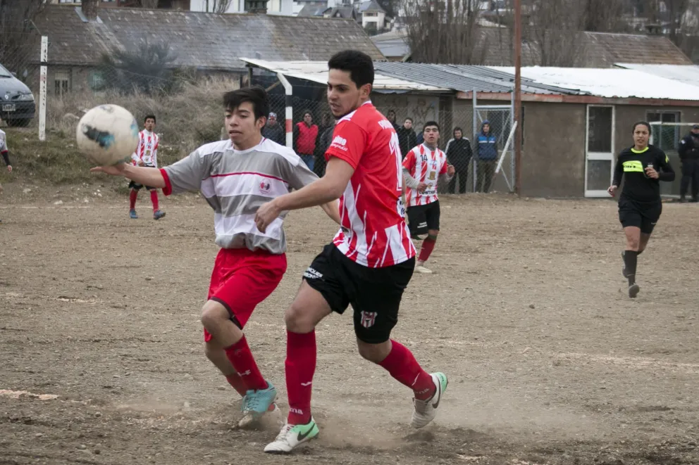 Ya hay diez clasificados a octavos de final de la Copa Bariloche