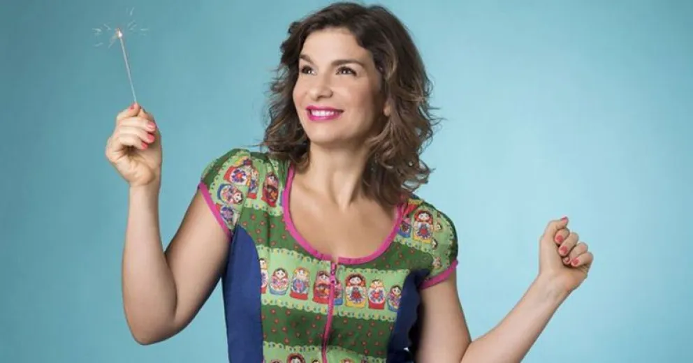 Dalia Gutmann presentará su show de stand up en La Baita