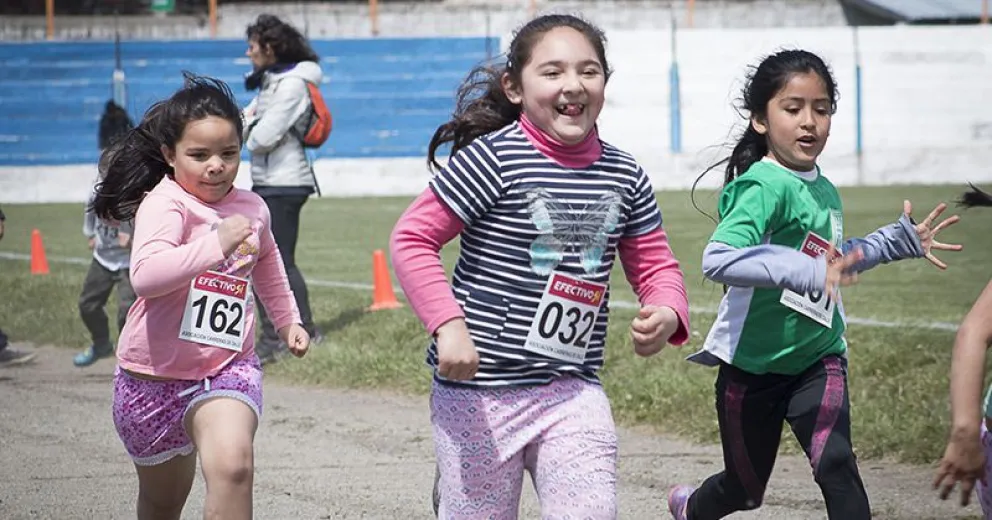 Vuelven las carreras a las calles de la ciudad
