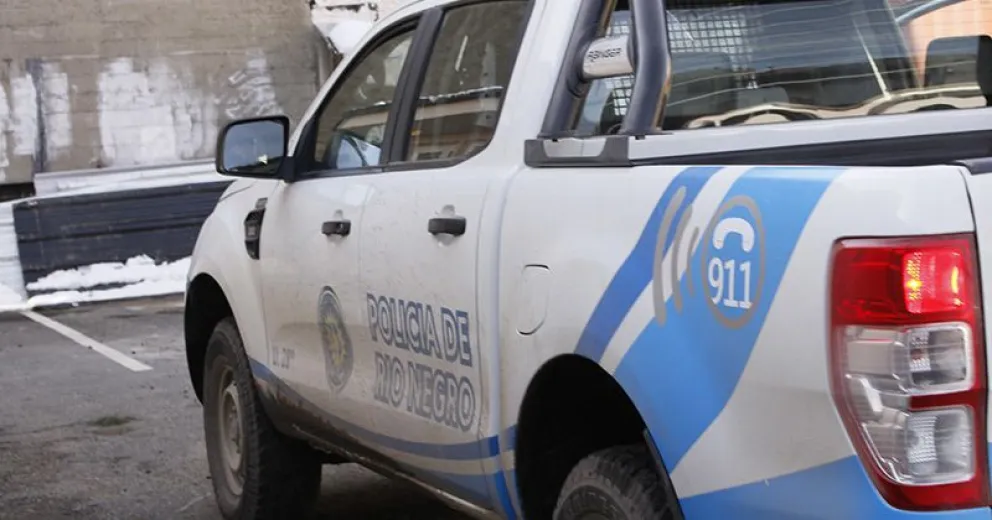 Delincuente detenido por robar herramientas de una camioneta