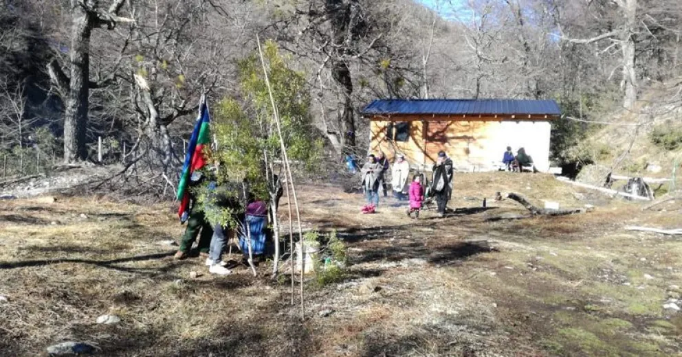 Lofche Buenuleo comunicó “proceso de recuperación” en el cerro Ventana