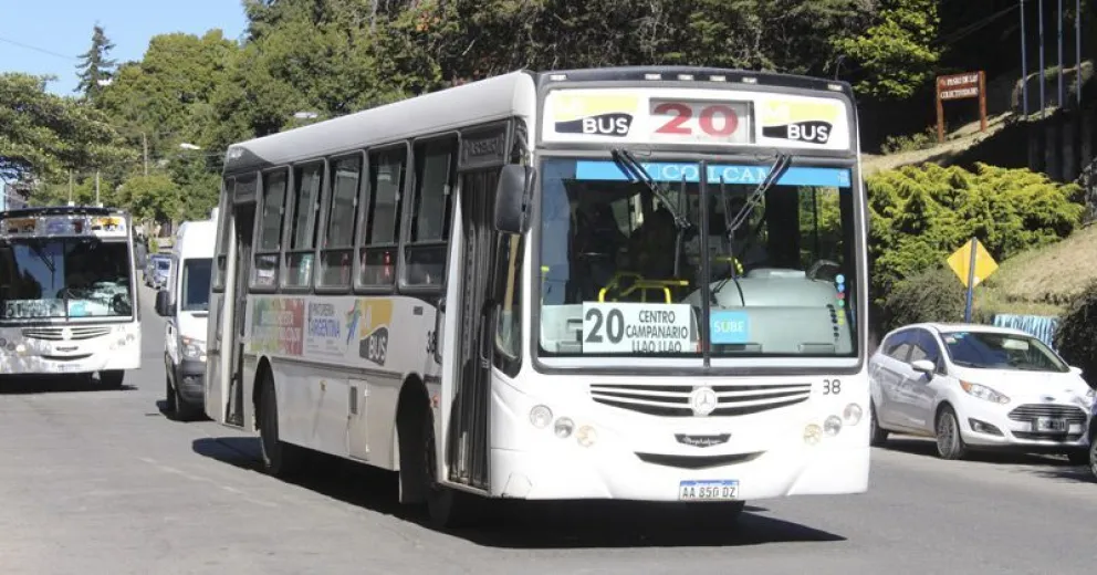 El municipio analiza que tres líneas de colectivo pasen por la Costanera