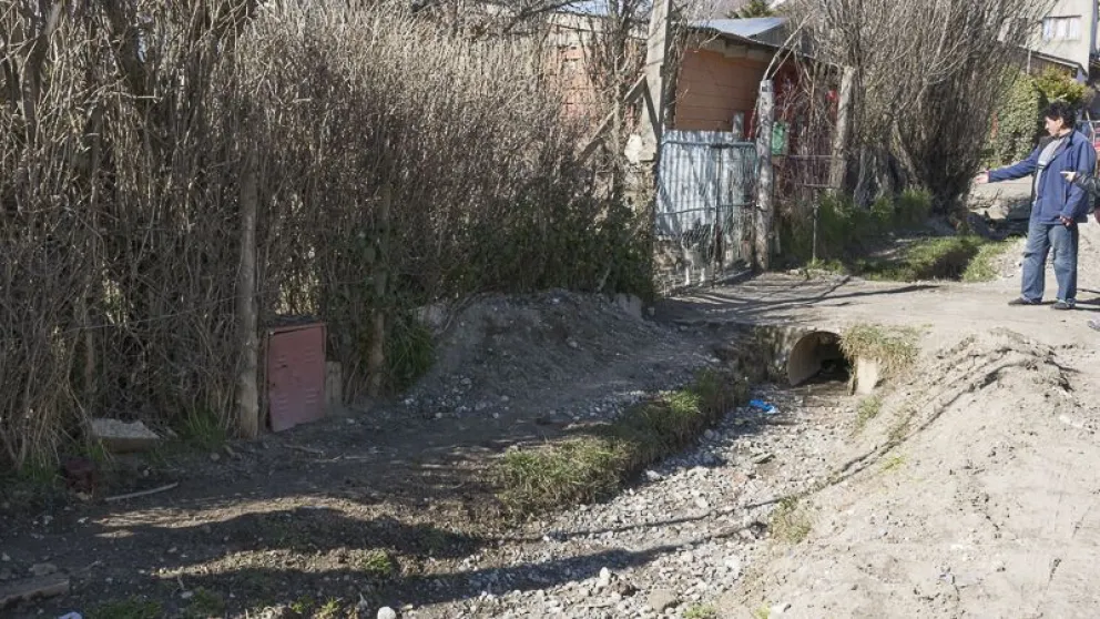Se encuentra afectado el servicio de agua en barrio Arrayanes