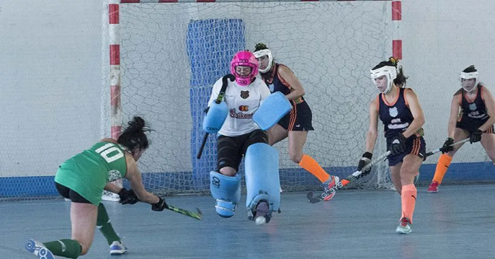 La Asociación de Hockey de Bariloche brindará una atractiva capacitación