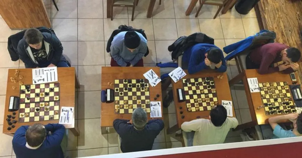 Vázquez se quedó con el clasificatorio con puntaje ideal