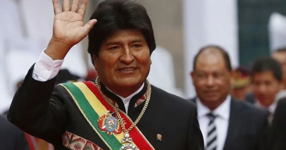 Evo Morales visitará Jacobacci
